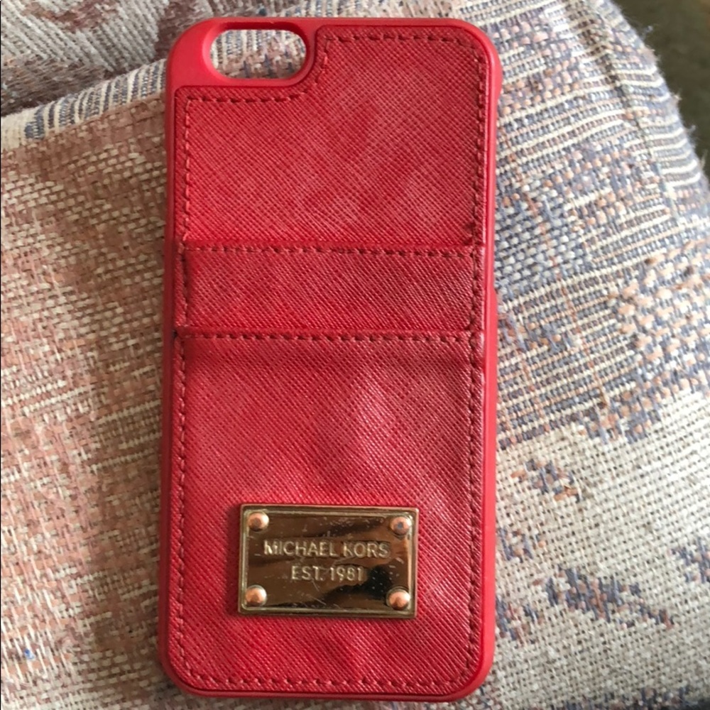 Michael Kors phone case